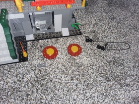 LEGO NINJAGO 70750 70728 Manuals Minifigure White Pythor Nya Samurai-X Lot