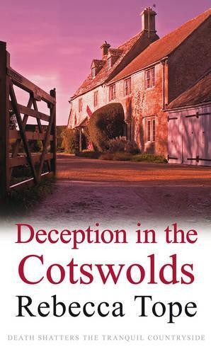 Deception in the Cotswolds: 9 (Cotswold... by Tope, Rebecca Paperback / softbackFREE US DELIVERY | ISBN: 0749010622 | Quality Books