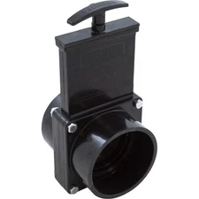 Hot Tub Basics | Pool & Spa Valve Assembly 3" 7301 SLIP X SLIP