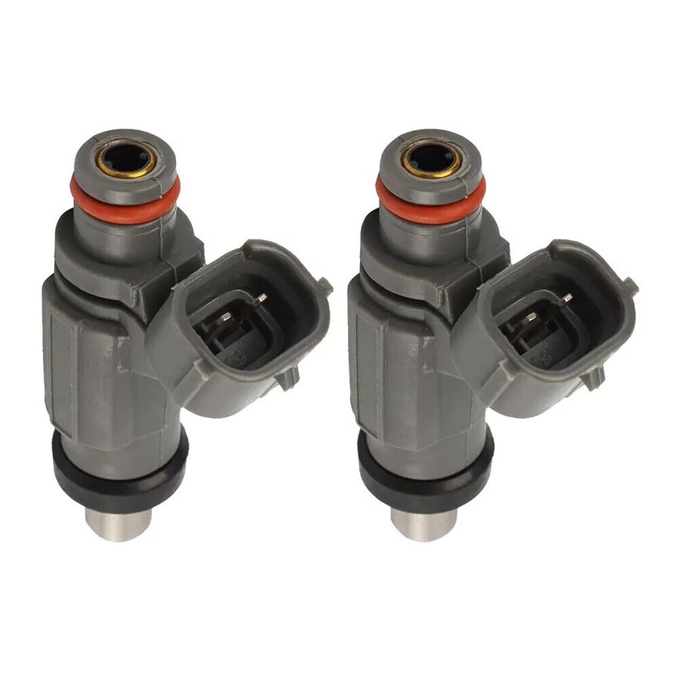 2x Fuel Injector For Suzuki Boulevard M109R C109R M90 GSX-R600 15710-48G00 - Image 2 of 4