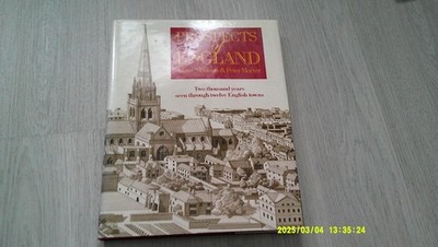 Prospects of England. Nicolson & Morter 1989. Two thousand years ... Towns.