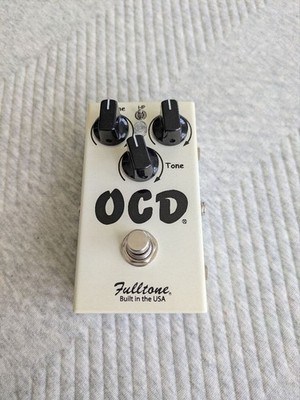 Fulltone OCD V2 Overdrive Distortion