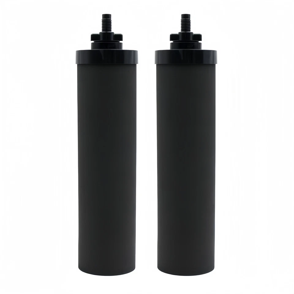 4x Berkey Authentic Black BB9 Water replacement Filters For Berkey Water System - Image 4 of 4