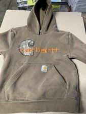 Carhartt Pullover Boys Hoodie