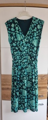 Kleid von S. Oliver Black Label  Gr. 40 Grün