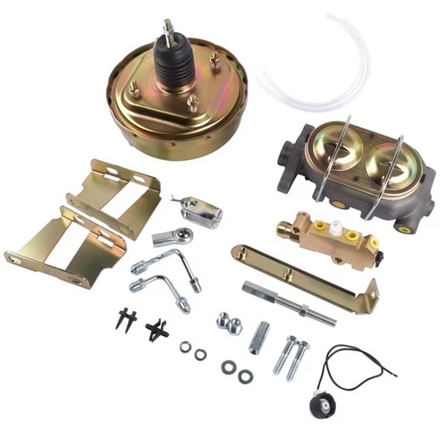 Refuerzo de freno 8" zinc para Chevy C10/C20 1960-1966.