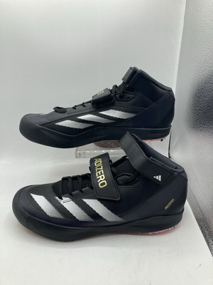 Adidas Adizero Javelin Running Black Spikes IF1162 Size 12.5
