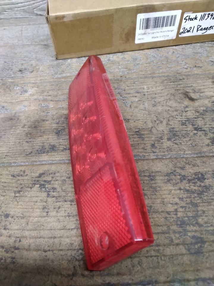 Luz de freno trasera LED Polaris Ranger 400 500 570 800 2011-2017 Foto 3 de 4