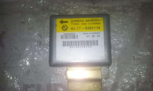 65778362119 Steuergerät ECU Modul  steuergerät 12198403 BMW 3-S DE3417-89