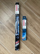 Bosch A979S Front Set + Bosch A282H Rear Scheibenwischer