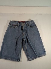 Vintage Tommy Hilfiger Denim Shorts 29 Jean Shorts Streetwear 90s