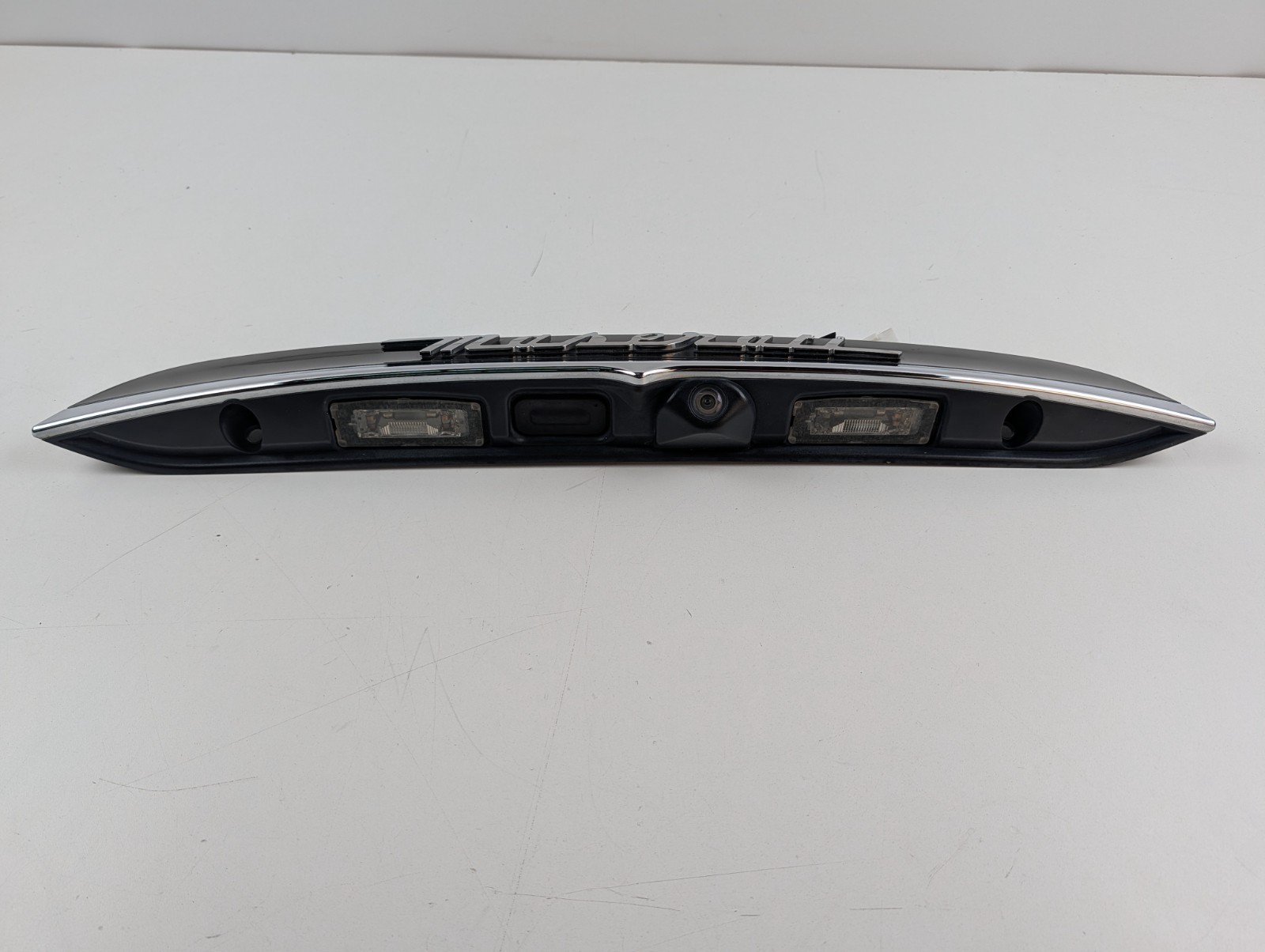 Maserati Ghibli 2014-2017 Rear Right Trunk lid panel
