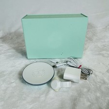 Owlet Smart Sock 2 Monitor REPLACEMENT SENSOR Charger And Base No Socks