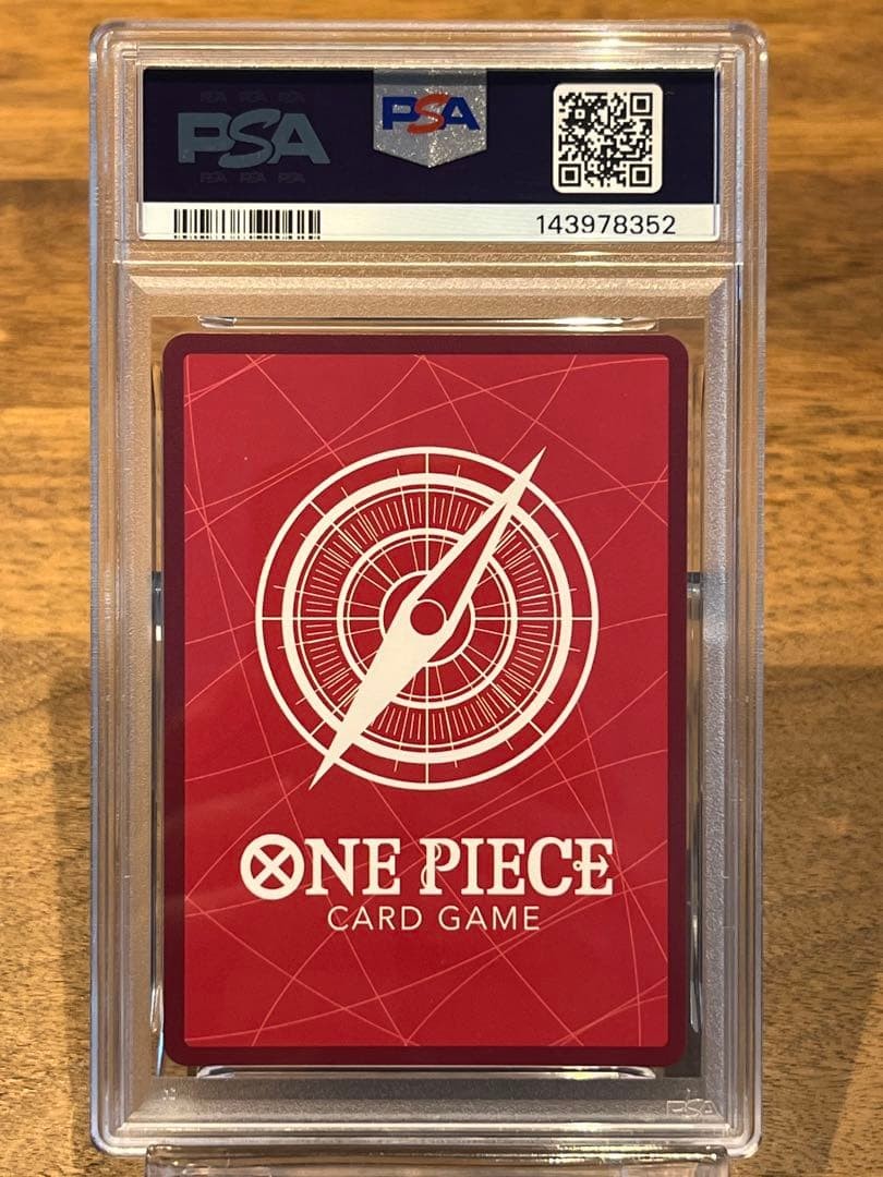 PSA 10 Usopp OP10-042 Limited Card Collection 2025 ONE PIECE Card
