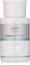 Obagi Medical CLENZIderm M.D. Pore Therapy and Therapeutic Lotion-5oz