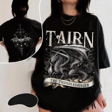 Fourth Wing Series T-Shirt, Onyx Storm, Dragon Rider, Bookish Tee Gift For Book