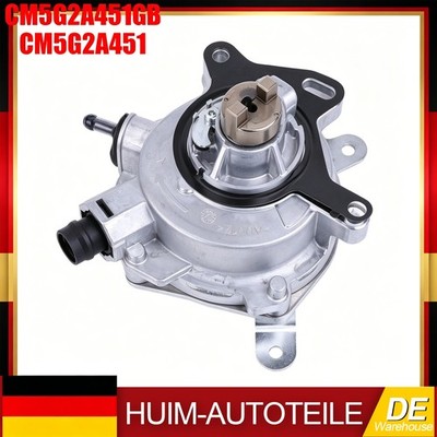 Für Ford 1,0 EcoBoost B-Max C-Max II Focus Mk3 12-On Vakuumpumpe Unterdruckpumpe