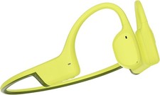 SUUNTO Sonic bone sound headphones open ear bone Bluetooth sport yellow 10h
