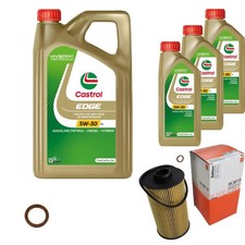 Filtre à huile BMW 740