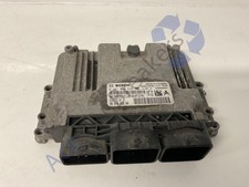 Peugeot Expert Mk2 Facelift 12-16 Engine ECU 9666729580