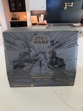 Hasbro Star Wars Black Series SDCC 2025 Anakin Obi-Wan the Revenge of the Sith