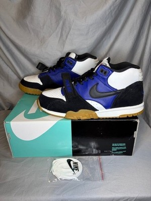 Nike SB Air Trainer I Polar Skate Co Quick Strike Size 9.5M Style