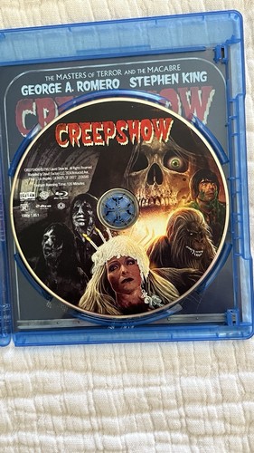 “Creepshow” (1982) Blu-Ray and DVD Set - Picture 7 of 8