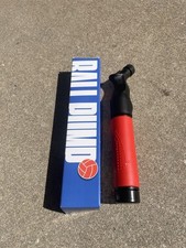 Push Pull Air Pump for Sports Balls - Compact, Lightweight Ergonomic