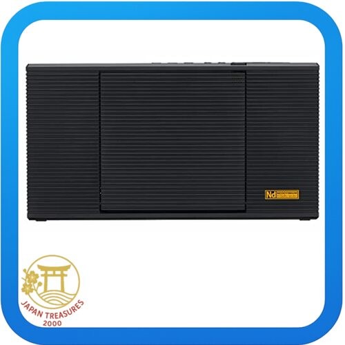 TOSHIBA TY-AN1 K CD Radio with Bluetooth Transceiver Functio