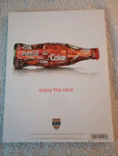 2007 INDIANAPOLIS 500 Official Program - Picture 5 of 8