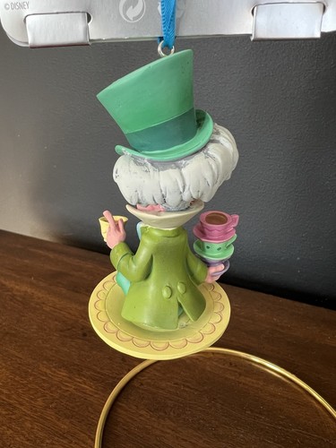 Disney Sketchbook Ornament Mad Hatter NWT - Bild 5 von 6
