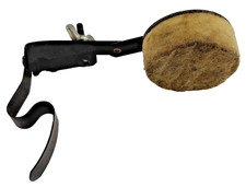 Vintage Rogers Super X 10 External Snare Muffler Felt Pad External Muffler