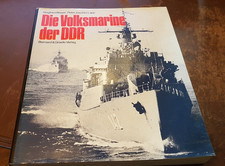 Breyer / Lapp - Die Volksmarine der DDR