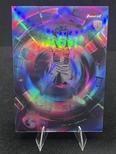 2025-26 Topps Finest Pulse #P-11 - Dylan Harper Rookie CASE HIT!