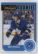 2014-15 O-Pee-Chee Marquee Rookie Greg McKegg #536 0c2