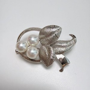 Tasaki Brooch | eBay