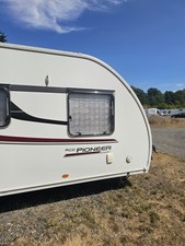 Swift Ace Pioneer 2015 6 Berth Fixed Bed