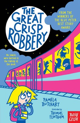 The Great Crisp Robbery | Pamela Butchart | Taschenbuch | Izzy and Friends