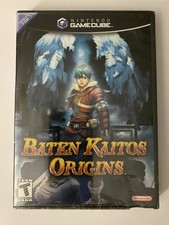 Baten Kaitos Origins (Nintendo GameCube, 2006)