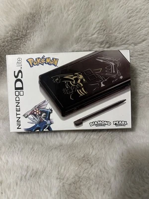 Boîte vide pour console Nintendo Ds lite - version Diamond et perl - B63 - Photo 1/4