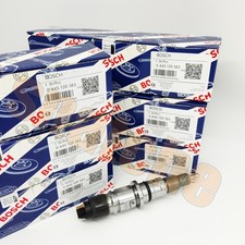 6pcs Fuel Injector 5317323 Fits For Cummins Engine Qsb6.7 Qsb4.5 Qsb7 0445120383