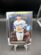 2022 Bowman - Chrome Prospects Bobby Witt Jr. #BCP-146 (RC)