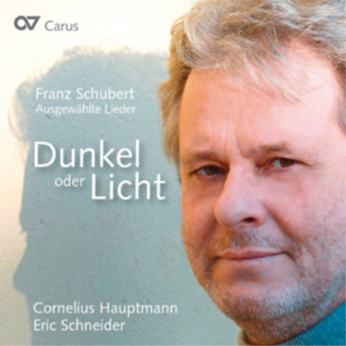 Franz Schubert Franz Schubert: Dunkel Oder Licht (CD) Album