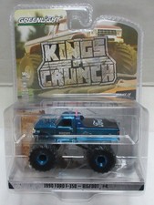 Greenlight Kings of Crunch 1990 Ford F-350 BIGFOOT #4   Series 16  CHASE