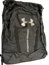Zaino Under Armour UA con coulisse innegabile 1369220 resistente all'acqua