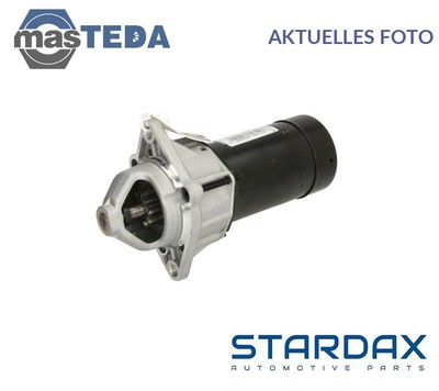 STX200083R MOTOR ANLASSER STARTER STARDAX NEU OE QUALITÄT