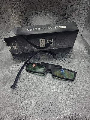 New Genuine For Samsung SSG-5100GB 3D Active Shutter Glasses 3D TV's