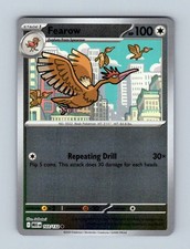 Fearow 103/132 Common Mega Evolution Pokemon Reverse Holo Near Mint
