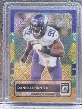 2025 Panini Donruss Optic Choice #27 Danielle Hunter 24/24 Last On Print