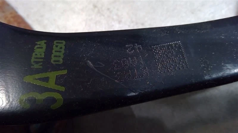 2020 NISSAN ROGUE SPORT BRAKE PEDAL ASSEMBLY.465016FP0B - Image 4 of 4